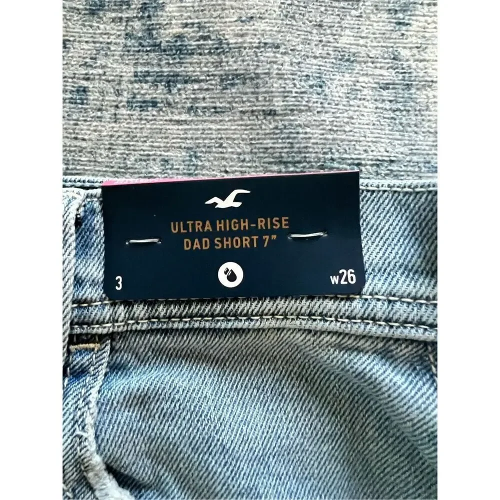 Hollister light wash